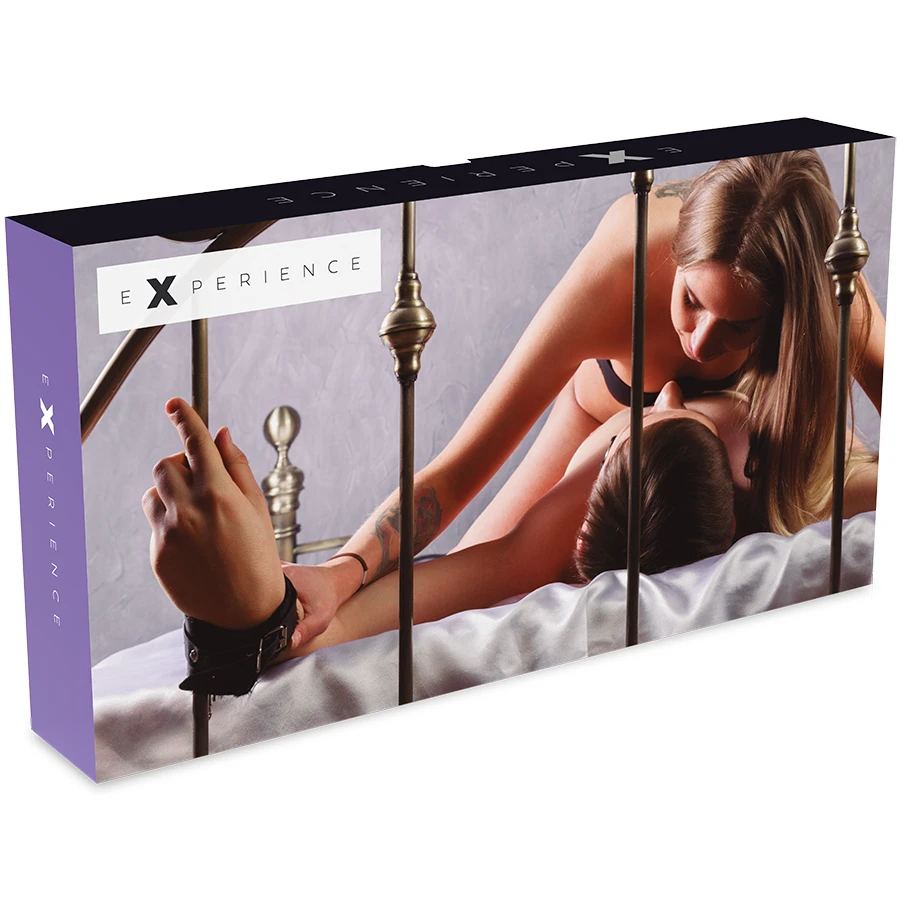 EXPERIENCE - BDSM FETISH KOMPLEKT LILLA SEERIA